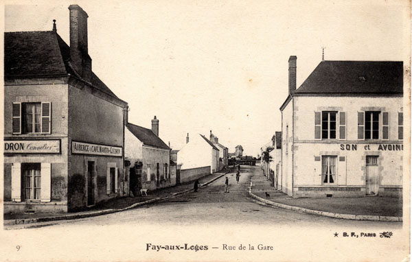 Route de la République